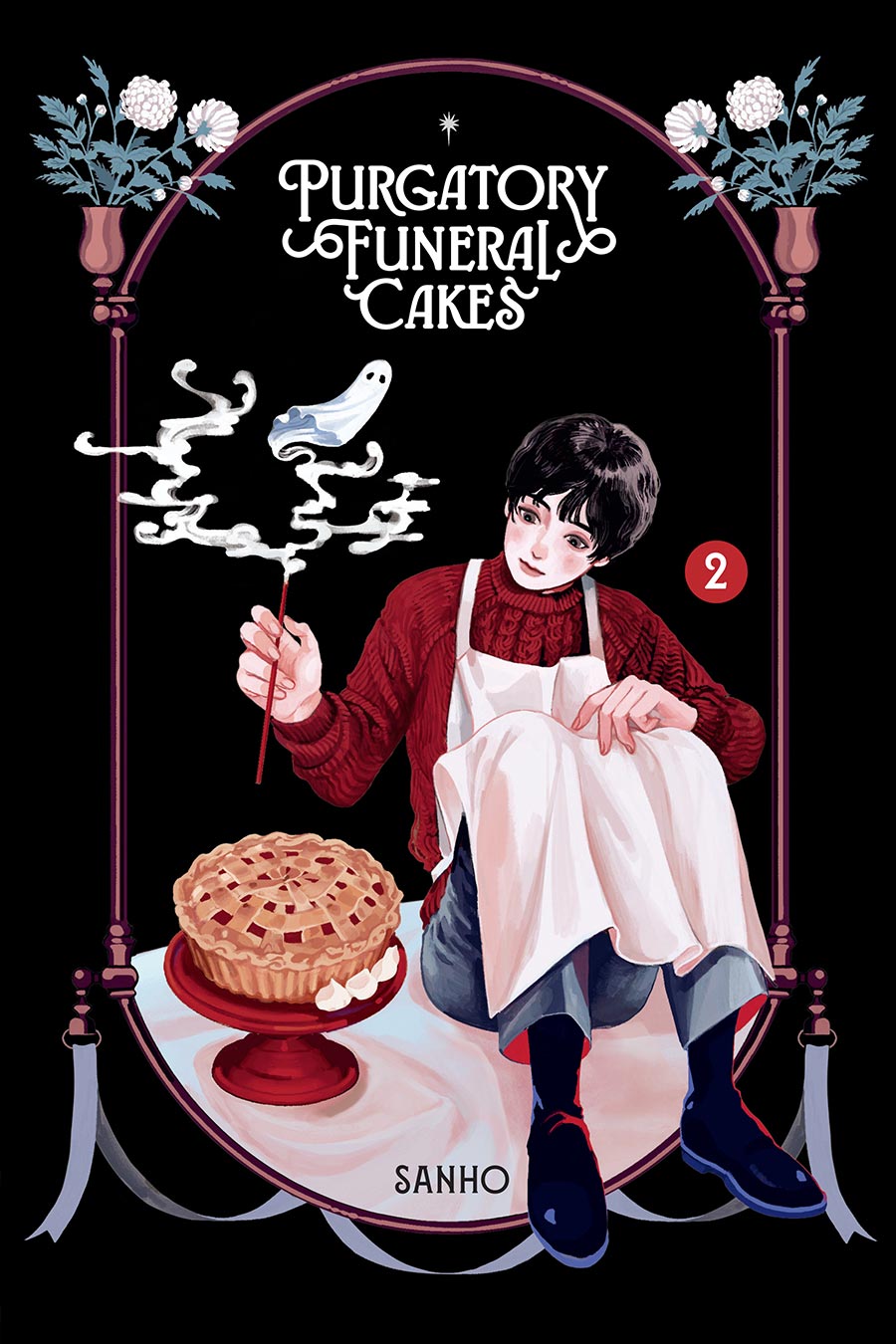 Purgatory Funeral Cakes Vol 2 GN