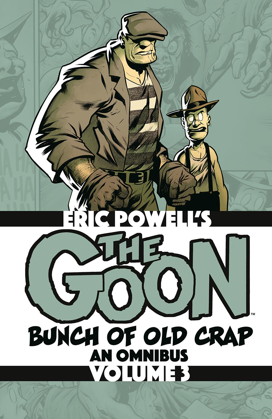Goon Bunch Of Old Crap An Omnibus Vol 3 TP Dark Horse Edition
