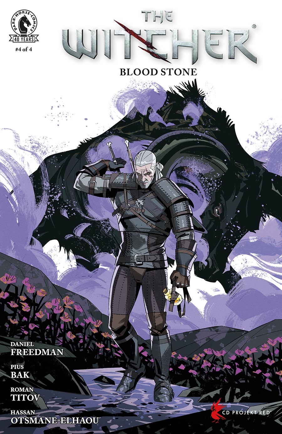 Witcher Blood Stone #4