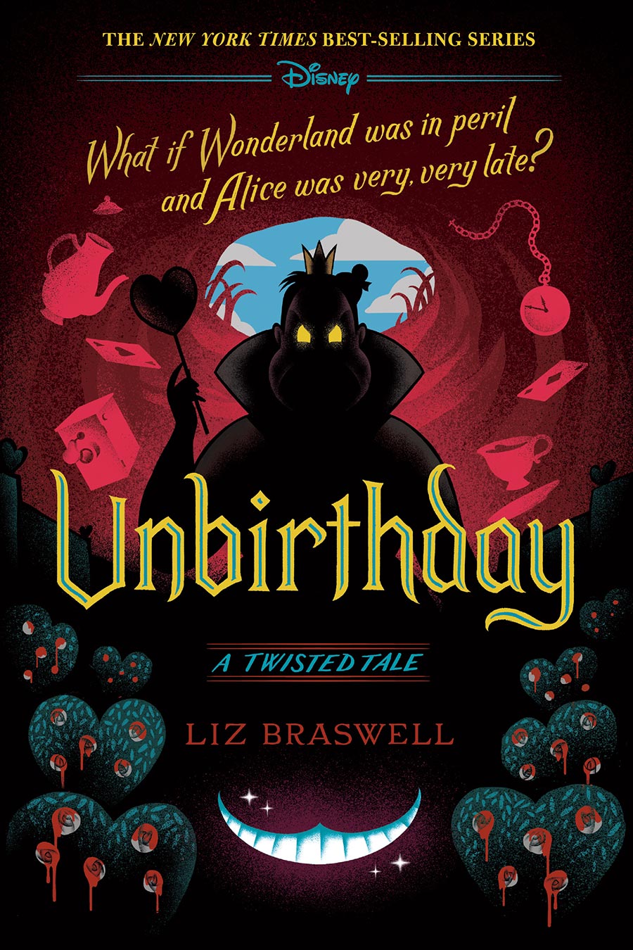 A Twisted Tale Novel Unbirthday TP