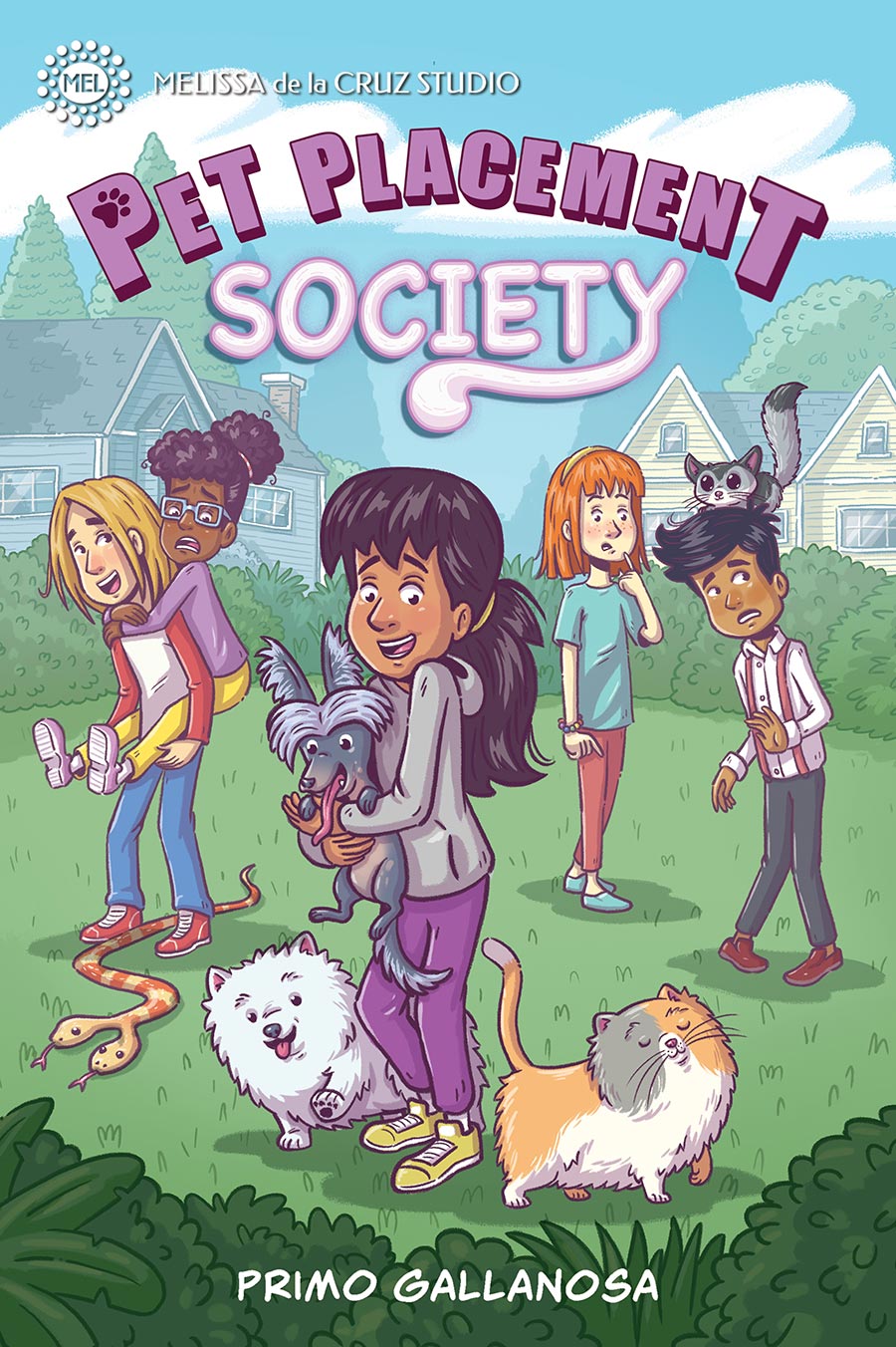 Pet Placement Society HC