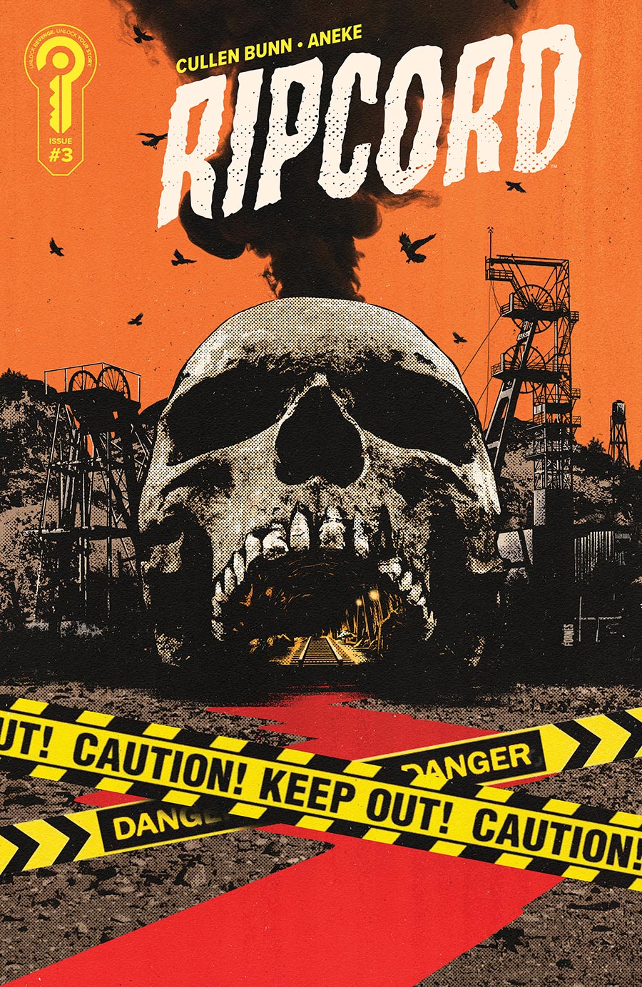 Ripcord #3 Cover A Regular Jorge Fornes Cover