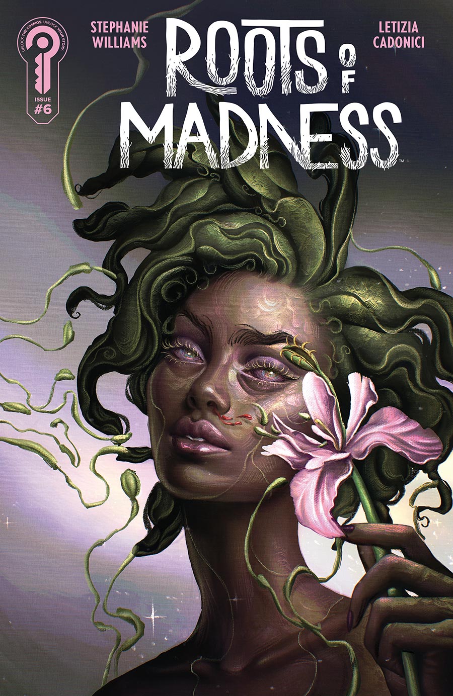 Roots Of Madness #6 Cover A Regular Juliet Nneka Cover
