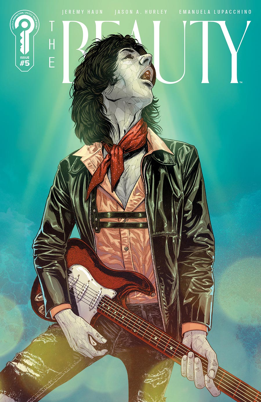 Beauty Vol 2 #5 Cover A Regular Jeremy Haun Cover