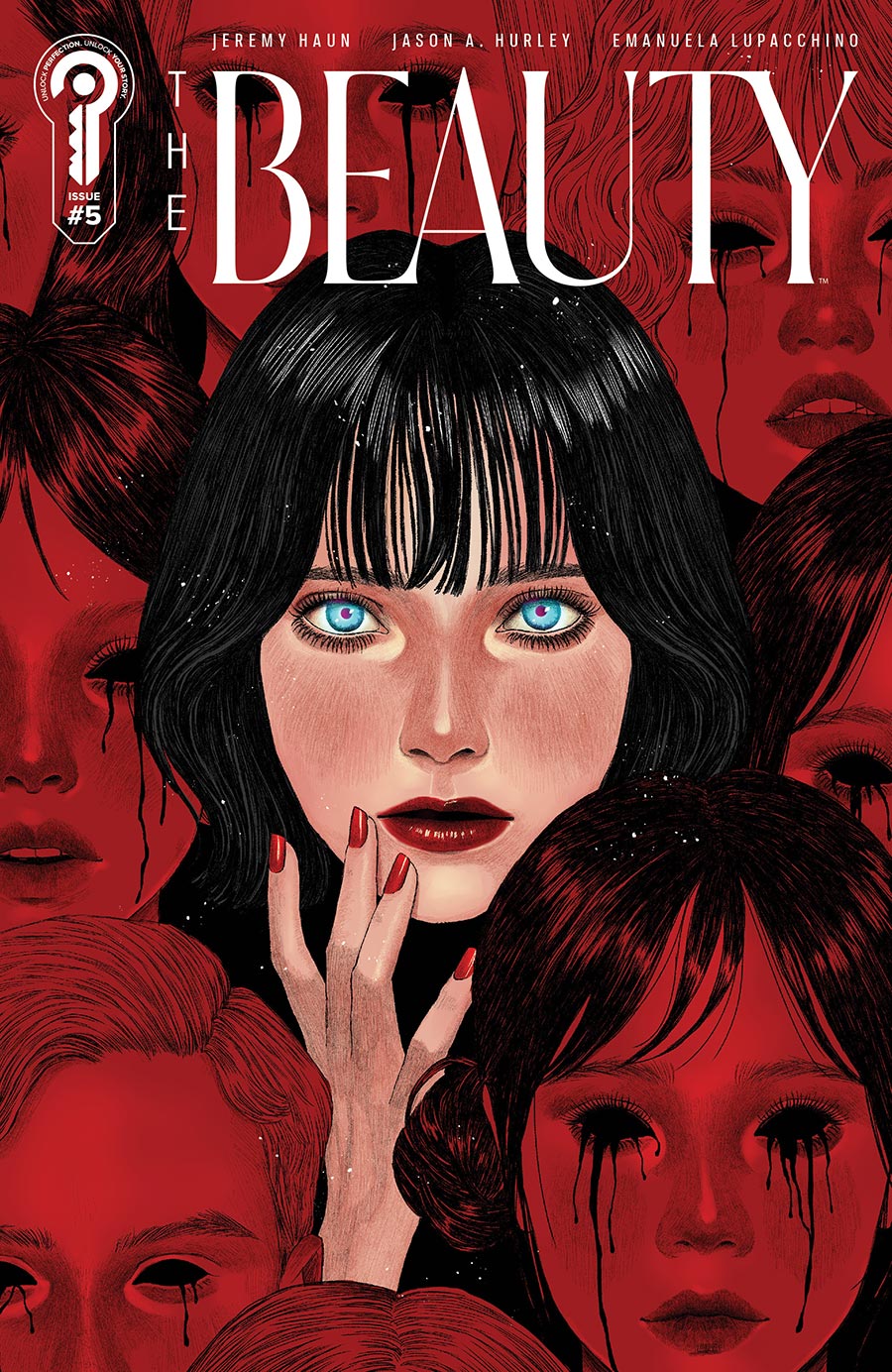 Beauty Vol 2 #5 Cover B Variant Anwita Citriya Cover