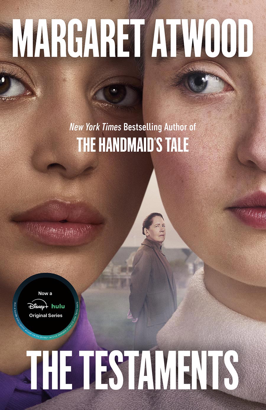 Testaments A Novel TP TV Tie-In Edition