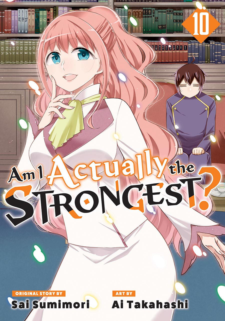 Am I Actually The Strongest Vol 10 GN