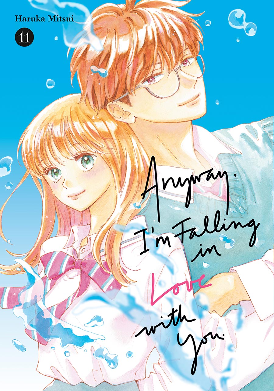 Anyway Im Falling In Love With You Vol 11 GN