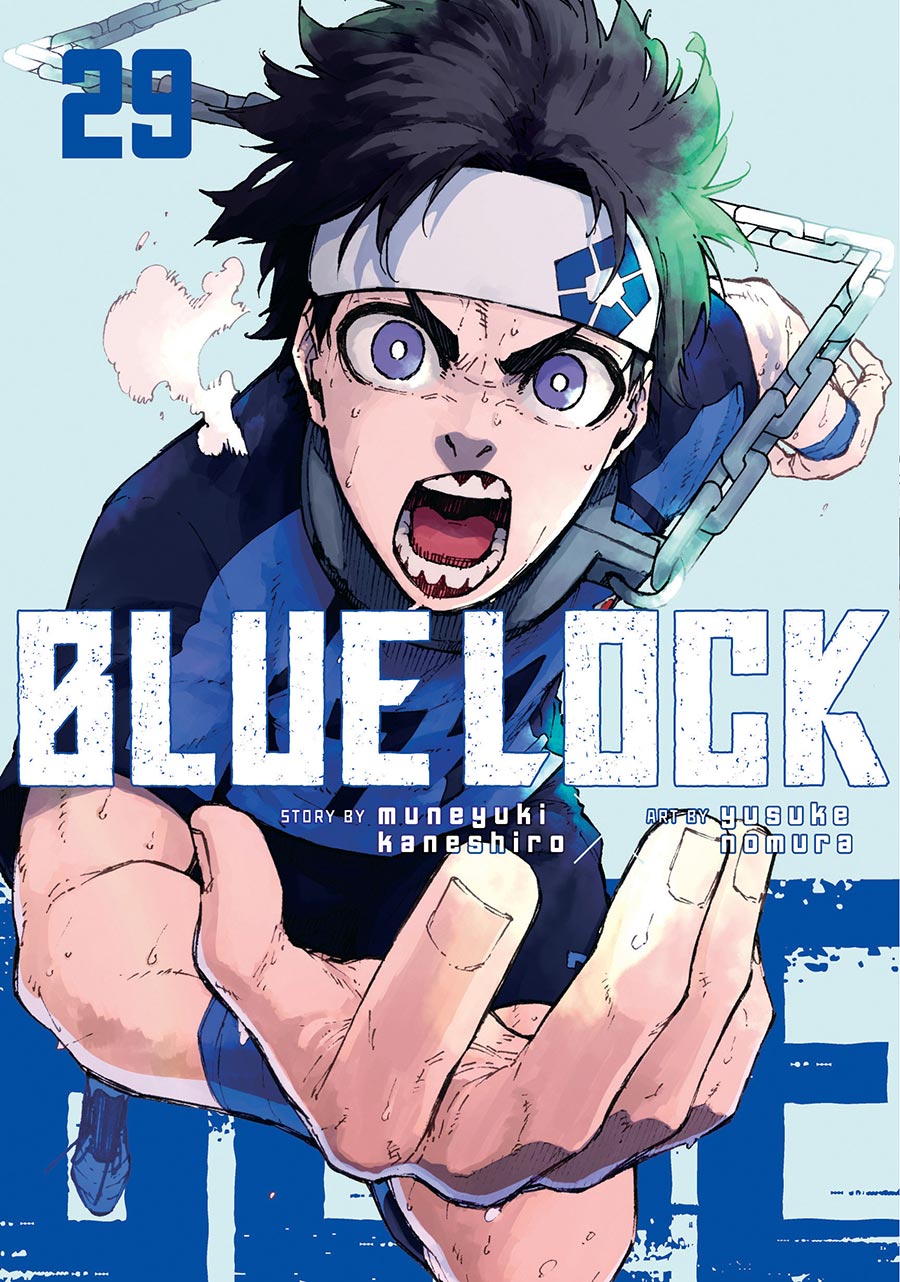 Blue Lock Vol 29 GN