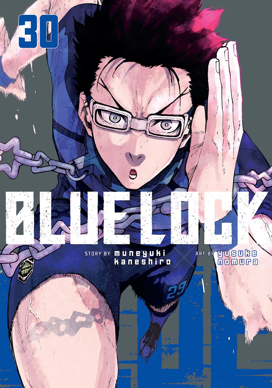 Blue Lock Vol 30 GN