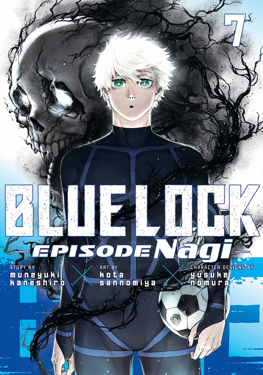 Blue Lock Episode Nagi Vol 7 GN