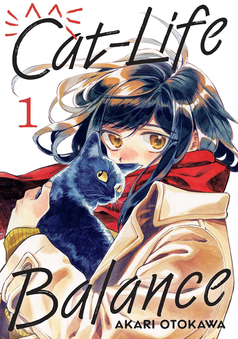 Cat-Life Balance Vol 1 GN