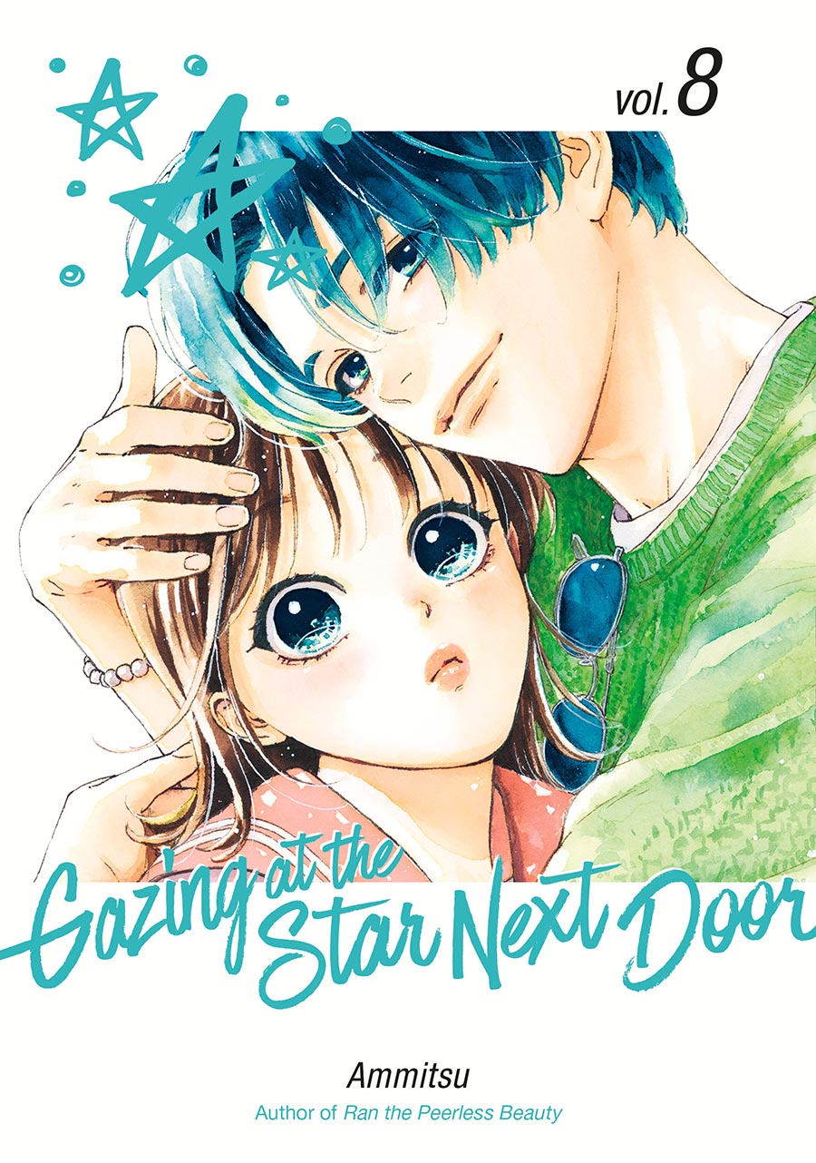 Gazing At The Star Next Door Vol 8 GN