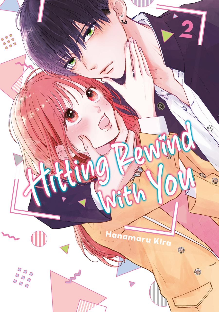 Hitting Rewind With You Vol 2 GN
