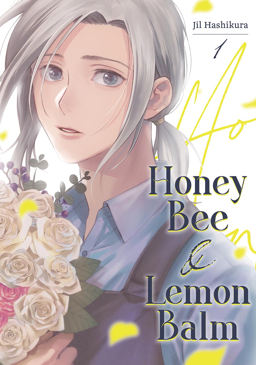 Honey Bee & Lemon Balm Vol 1 GN