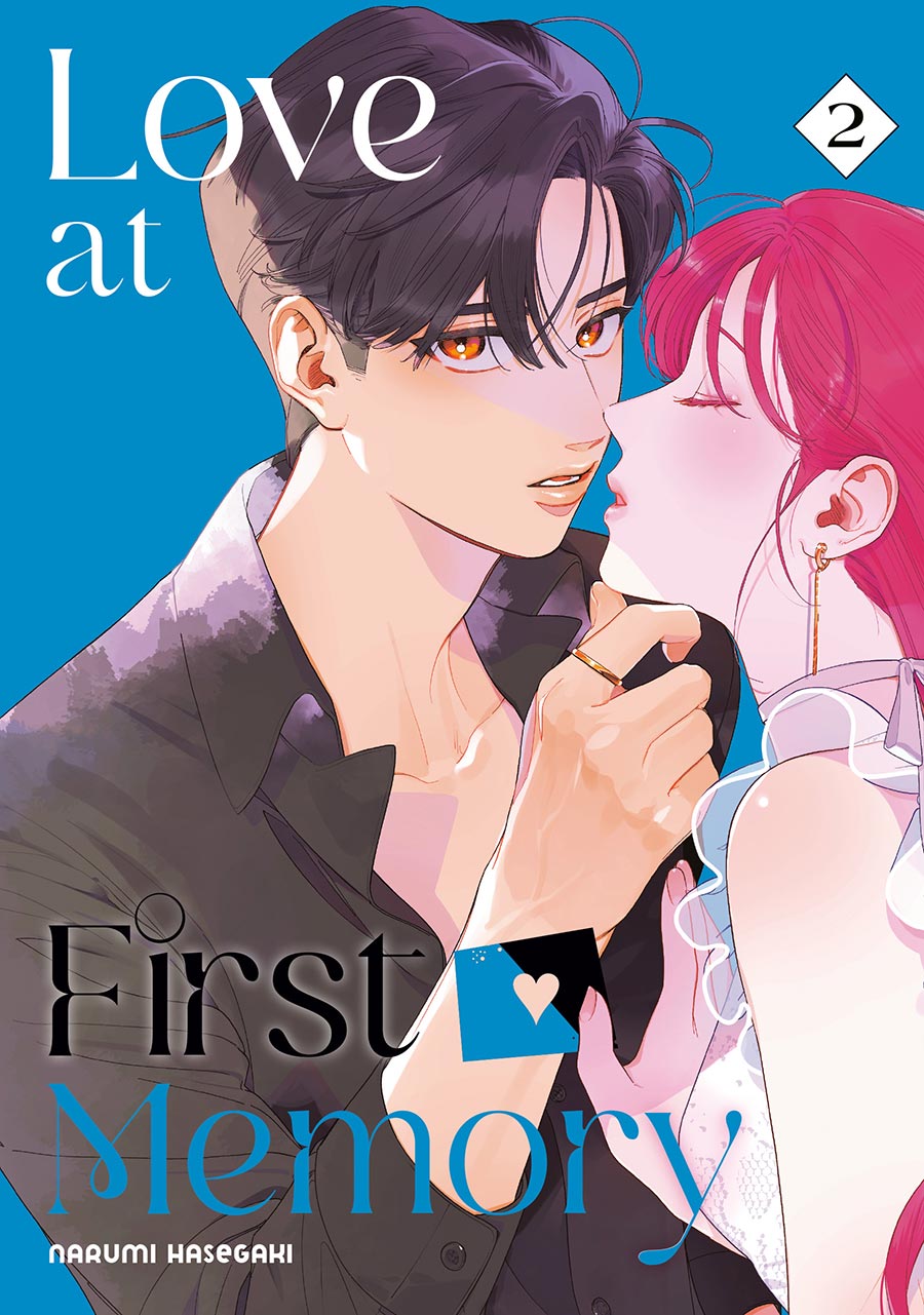 Love At First Memory Vol 2 GN