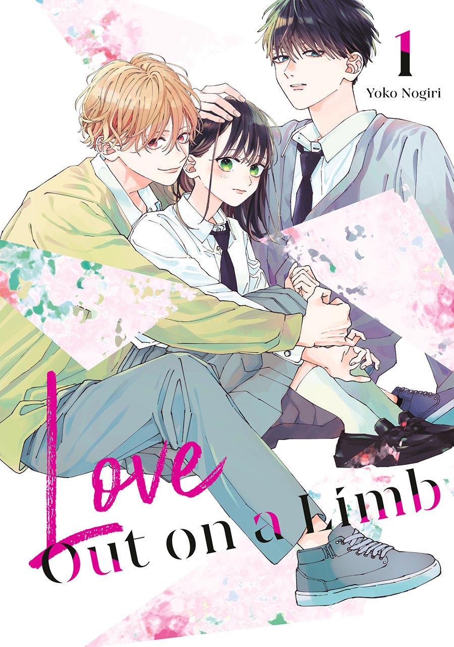 Love Out On A Limb Vol 1 GN