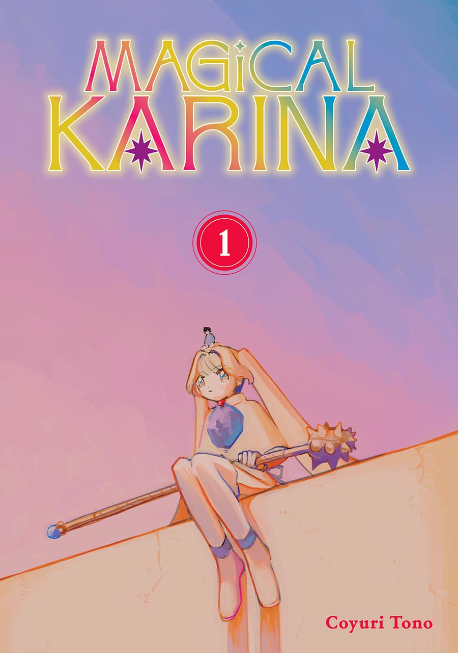 Magical Karina Vol 1 GN