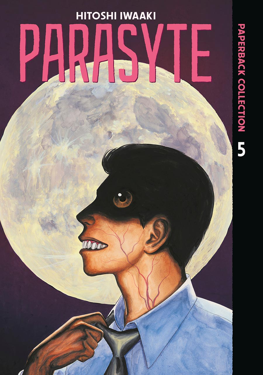 Parasyte Paperback Collection Vol 5 TP