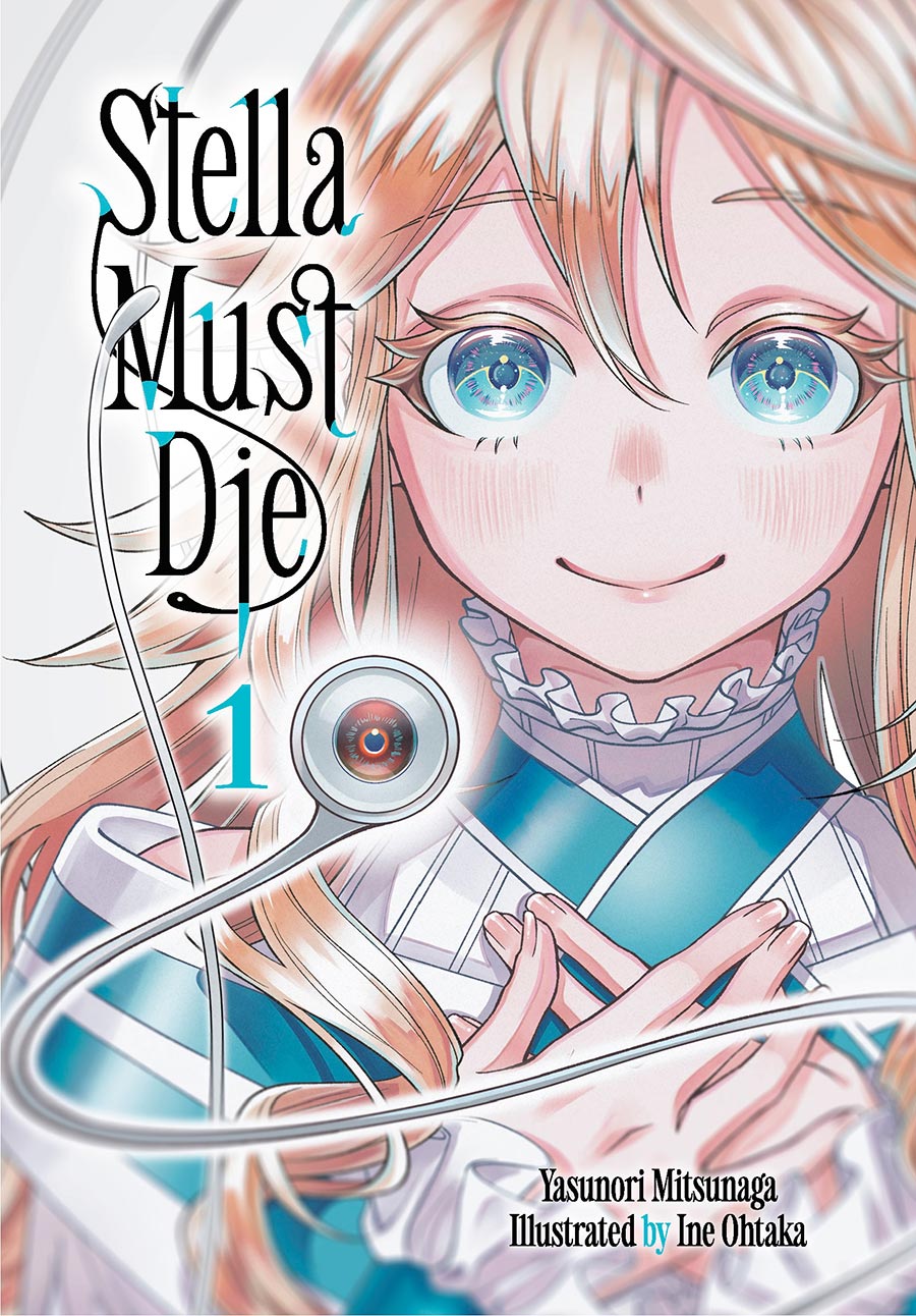 Stella Must Die Vol 1 GN