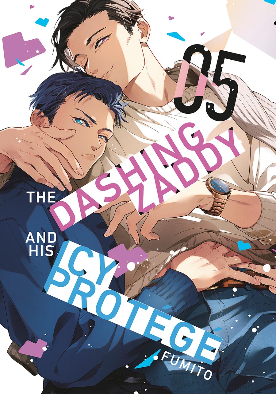 Dashing Zaddy And His Icy Protege Vol 5 GN