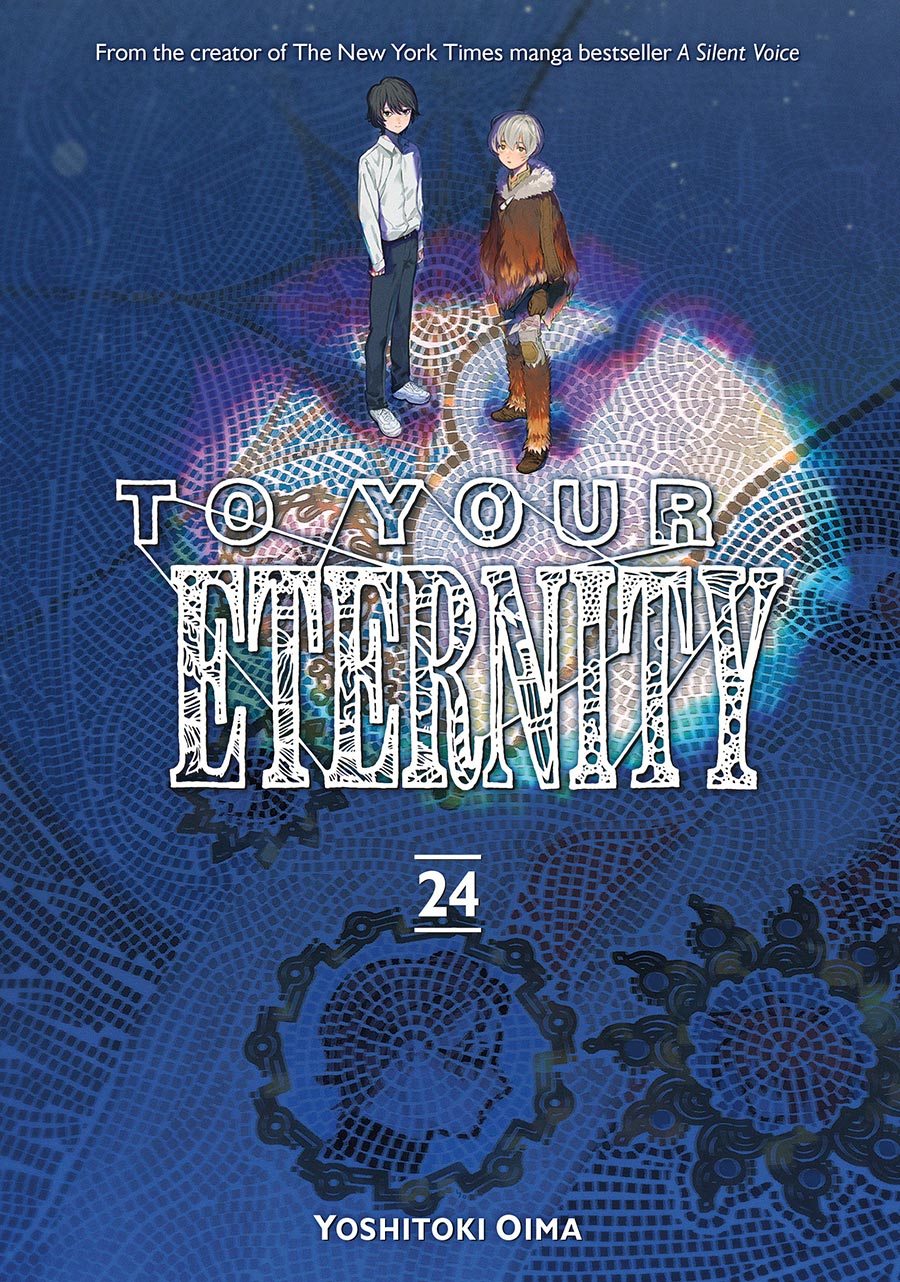 To Your Eternity Vol 24 GN
