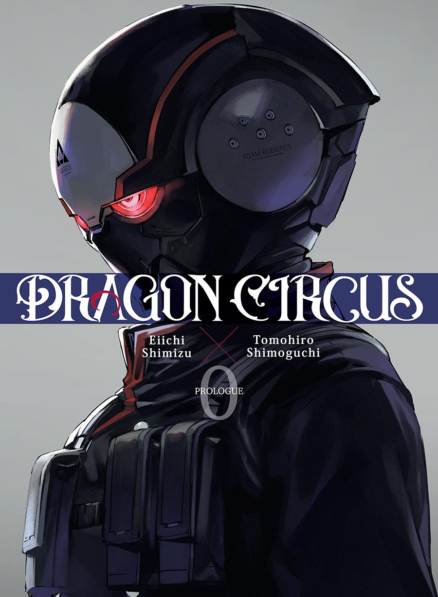 Dragon Circus Vol 0 GN