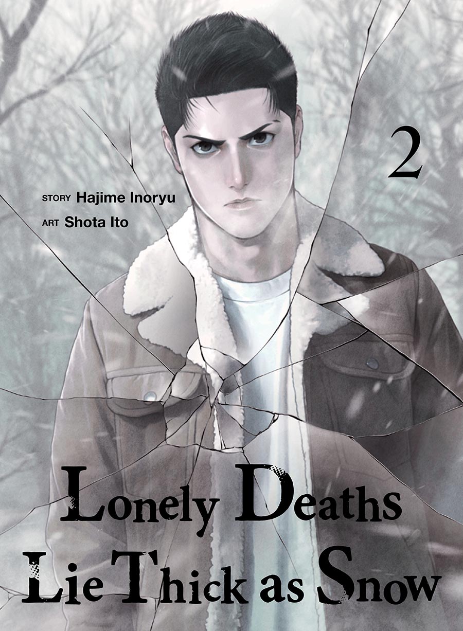 Lonely Deaths Lie Thick As Snow Vol 2 GN