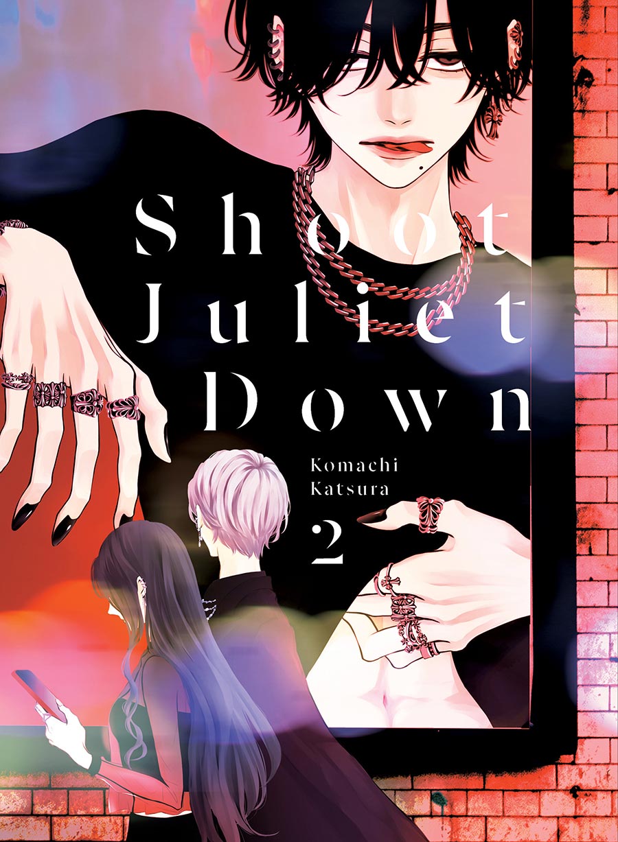 Shoot Juliet Down Vol 2 GN