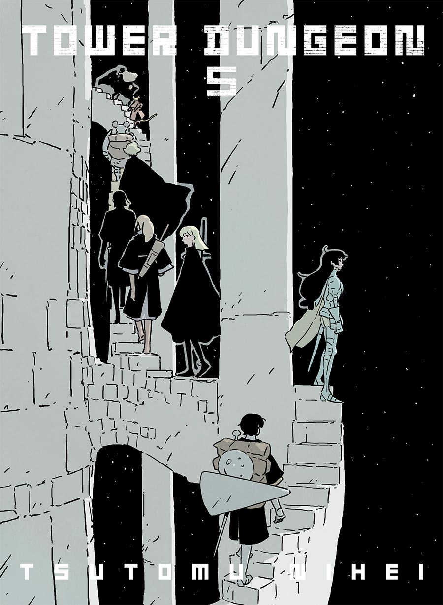 Tower Dungeon Vol 5 GN