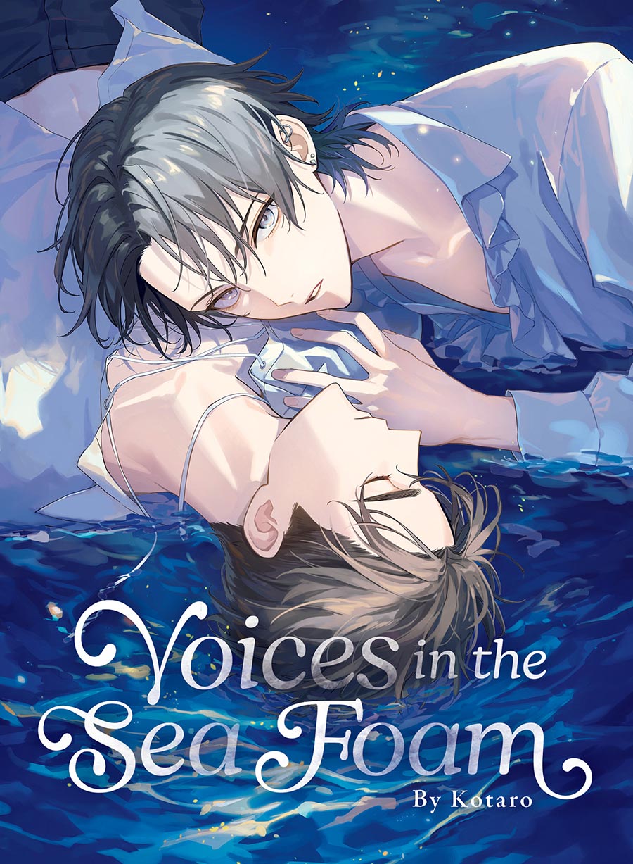 Voices In The Sea Foam GN