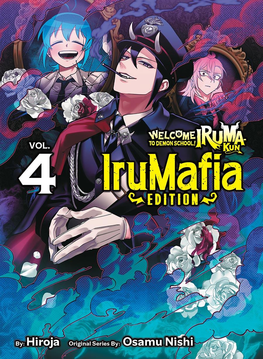 Welcome To Demon School Iruma-Kun Irumafia Edition Vol 4 GN