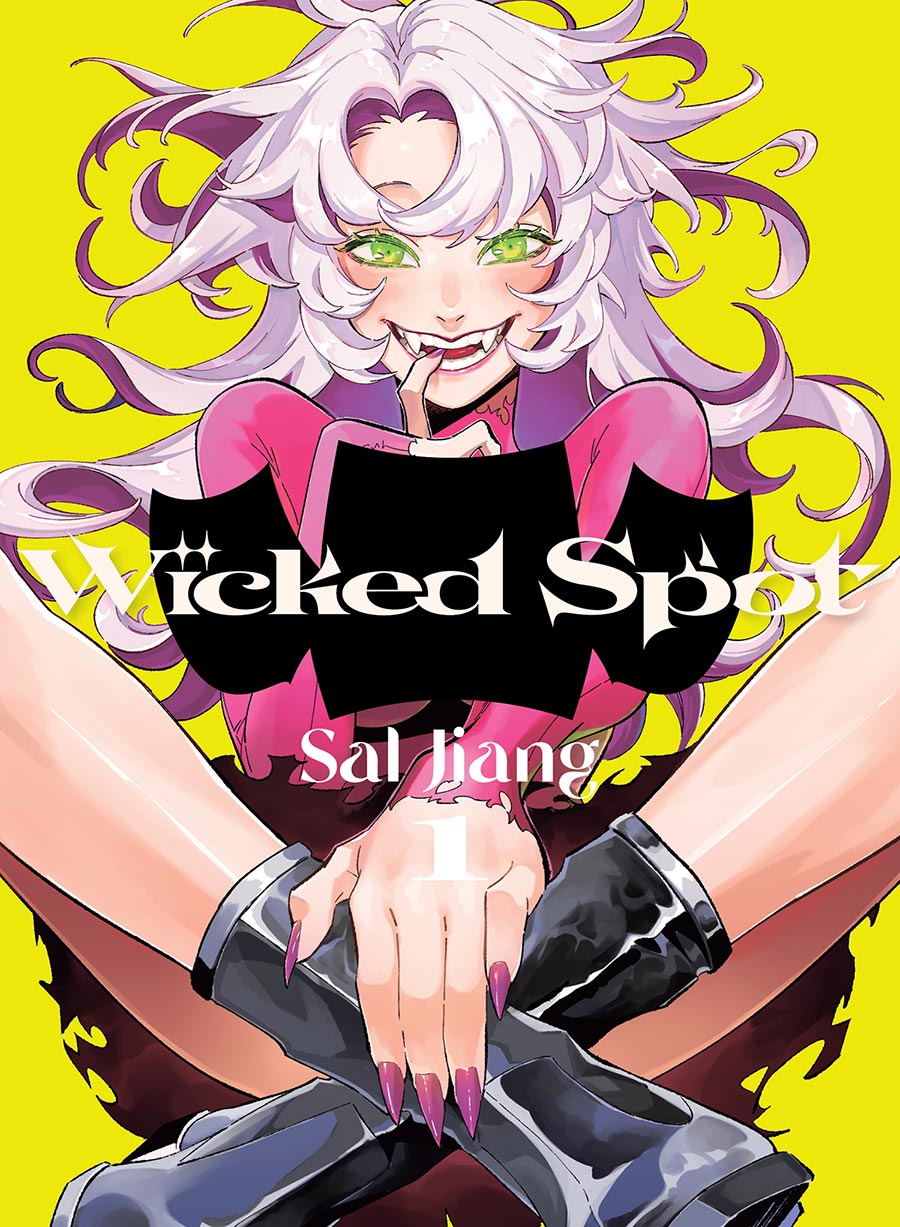 Wicked Spot Vol 1 GN