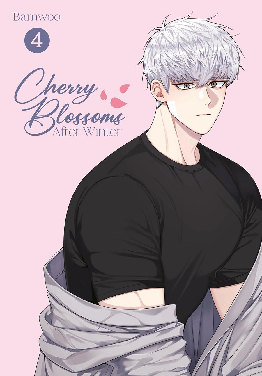 Cherry Blossoms After Winter Novel Vol 4 TP