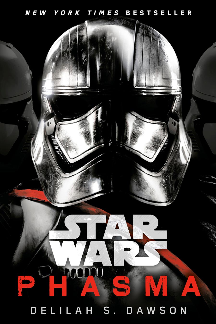 Star Wars Phasma Novel TP
