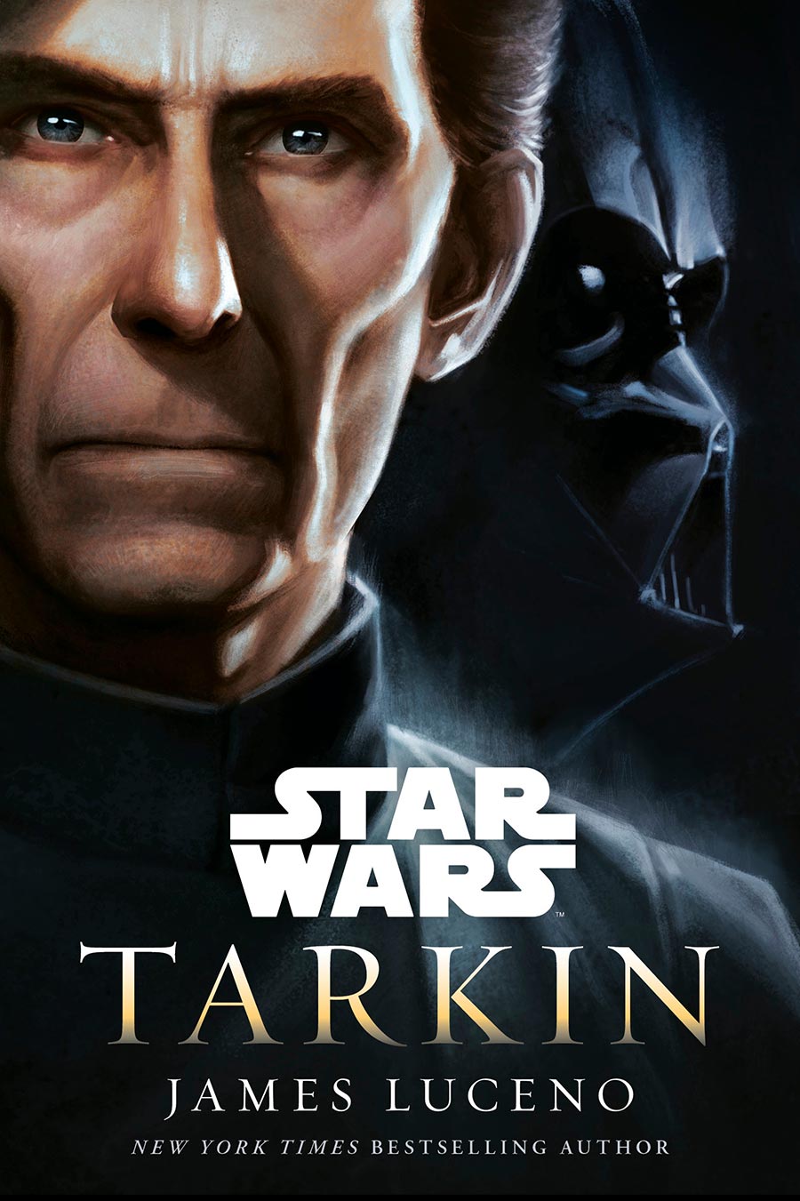 Star Wars Tarkin Novel TP