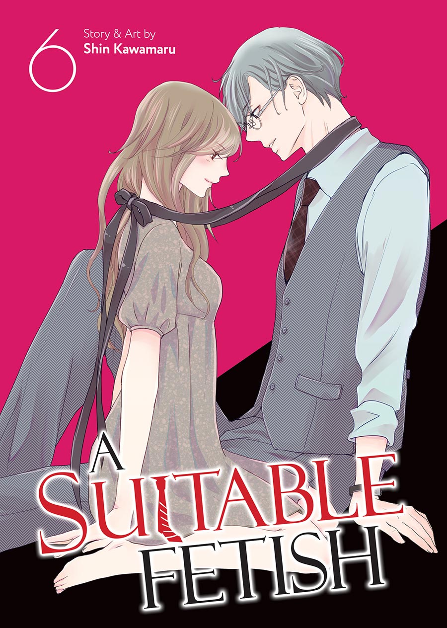 A Suitable Fetish Vol 6 GN