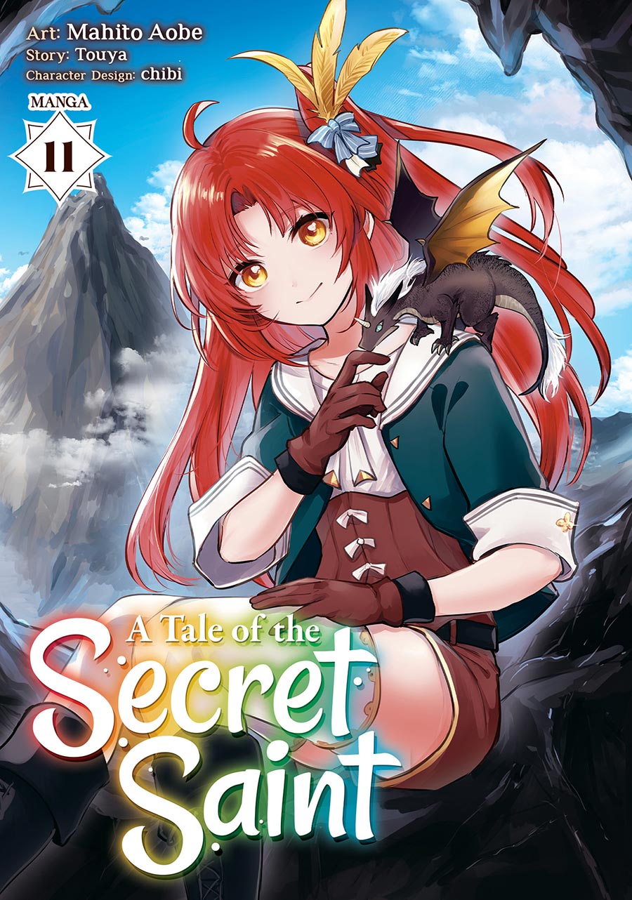 Tale Of The Secret Saint Vol 11 GN