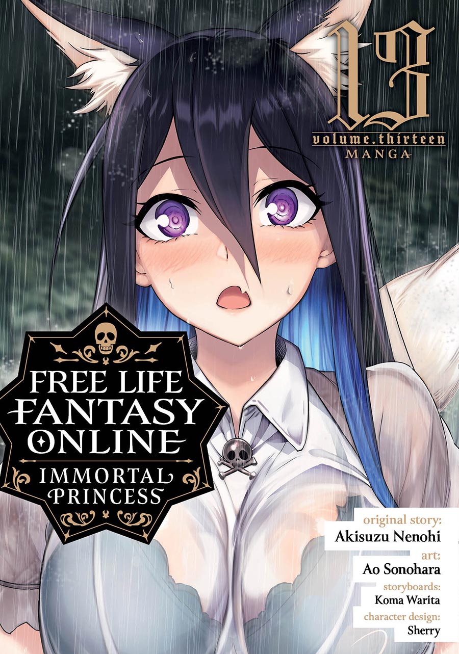 Free Life Fantasy Online Immortal Princess Vol 13 GN