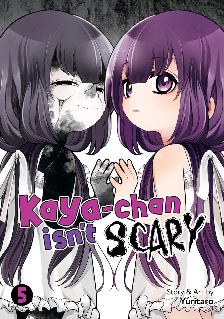 Kaya-Chan Isnt Scary Vol 5 GN