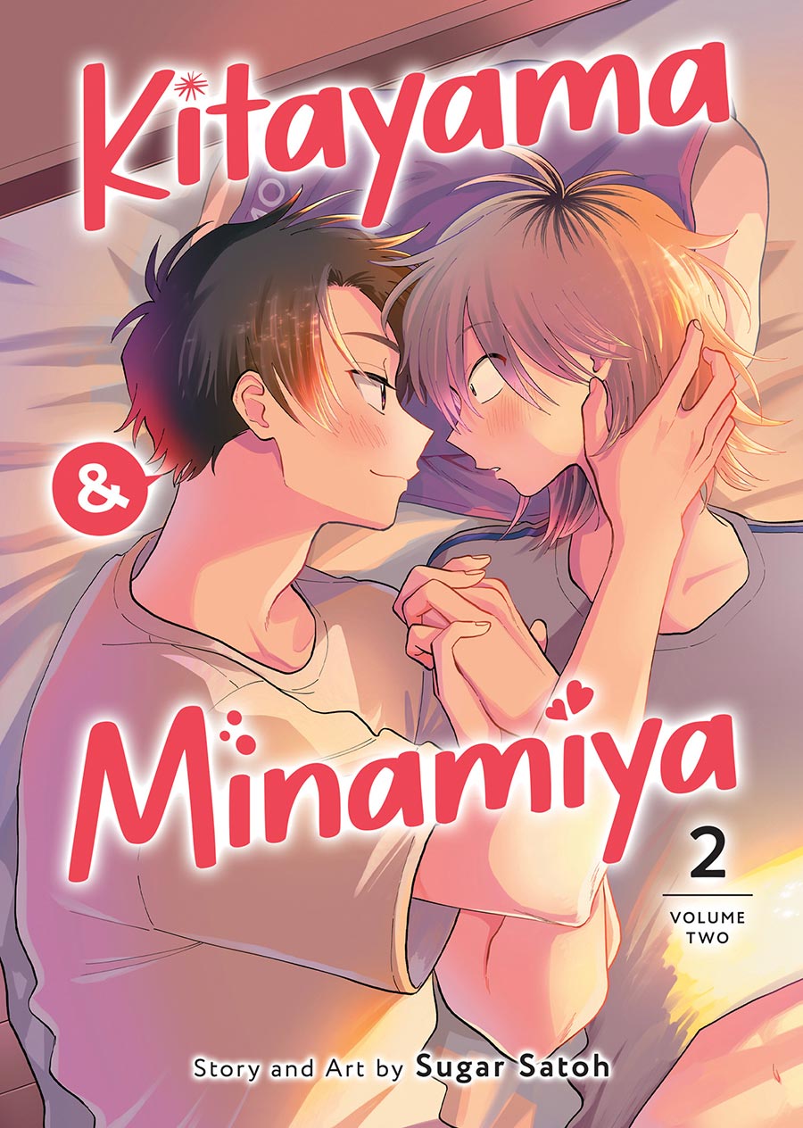 Kitayama And Minamiya Vol 2 GN