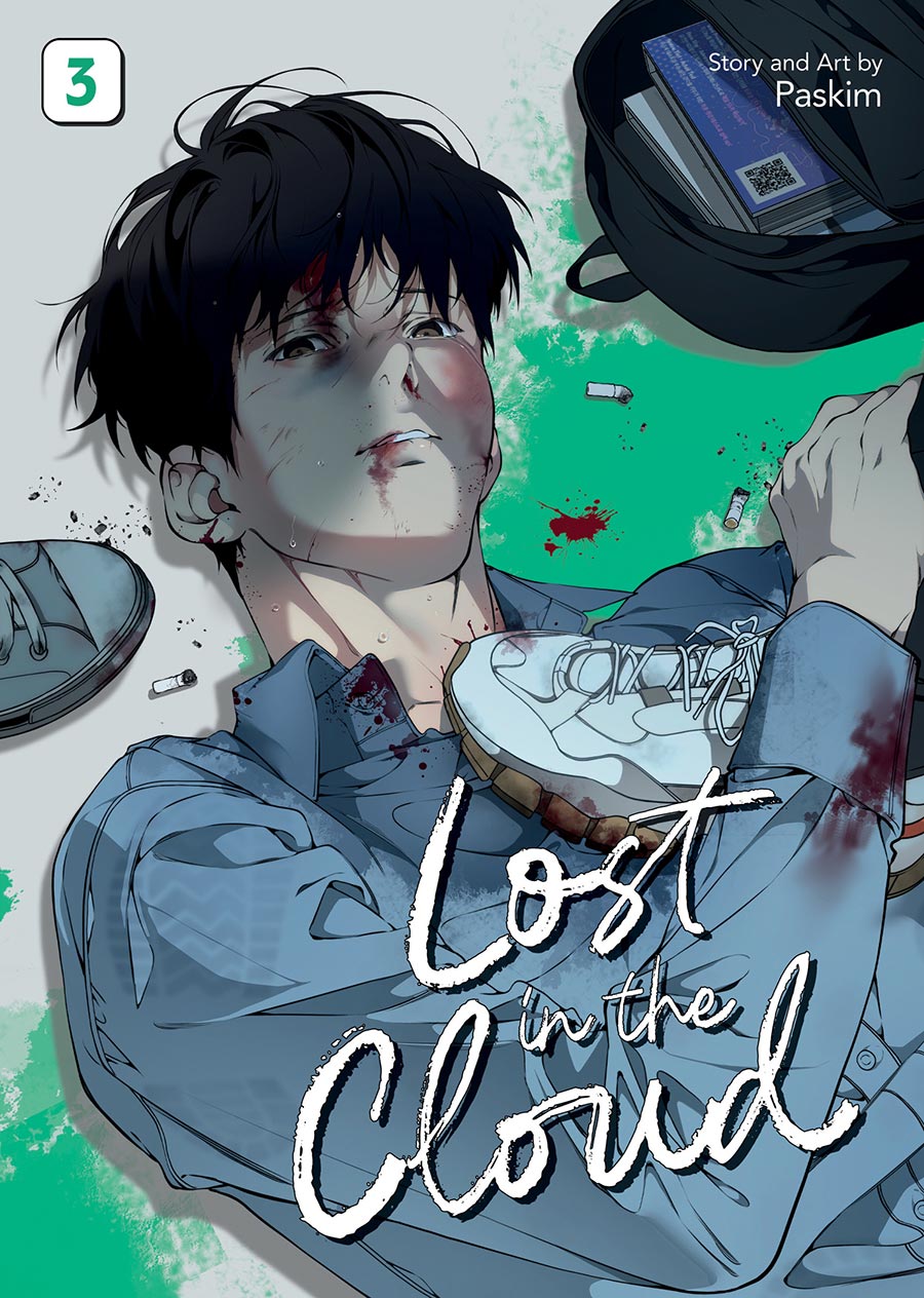 Lost In The Cloud Vol 3 GN