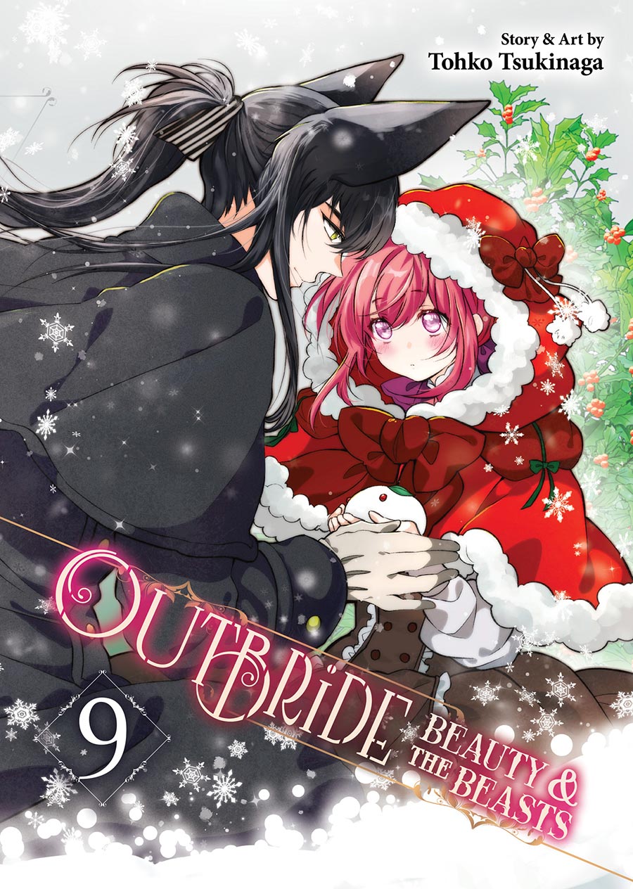 Outbride Beauty And The Beasts Vol 9 GN