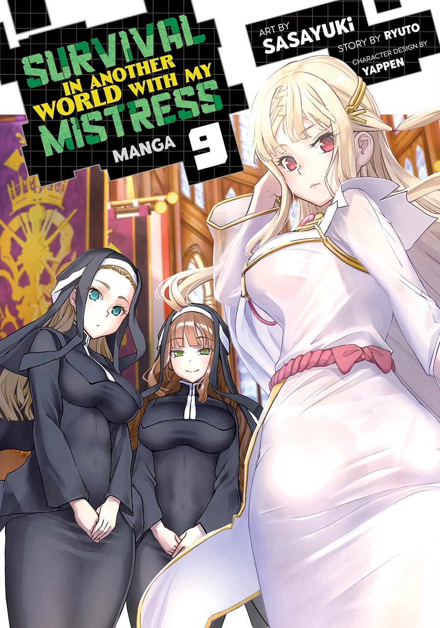 Survival In Another World With My Mistress Vol 9 GN