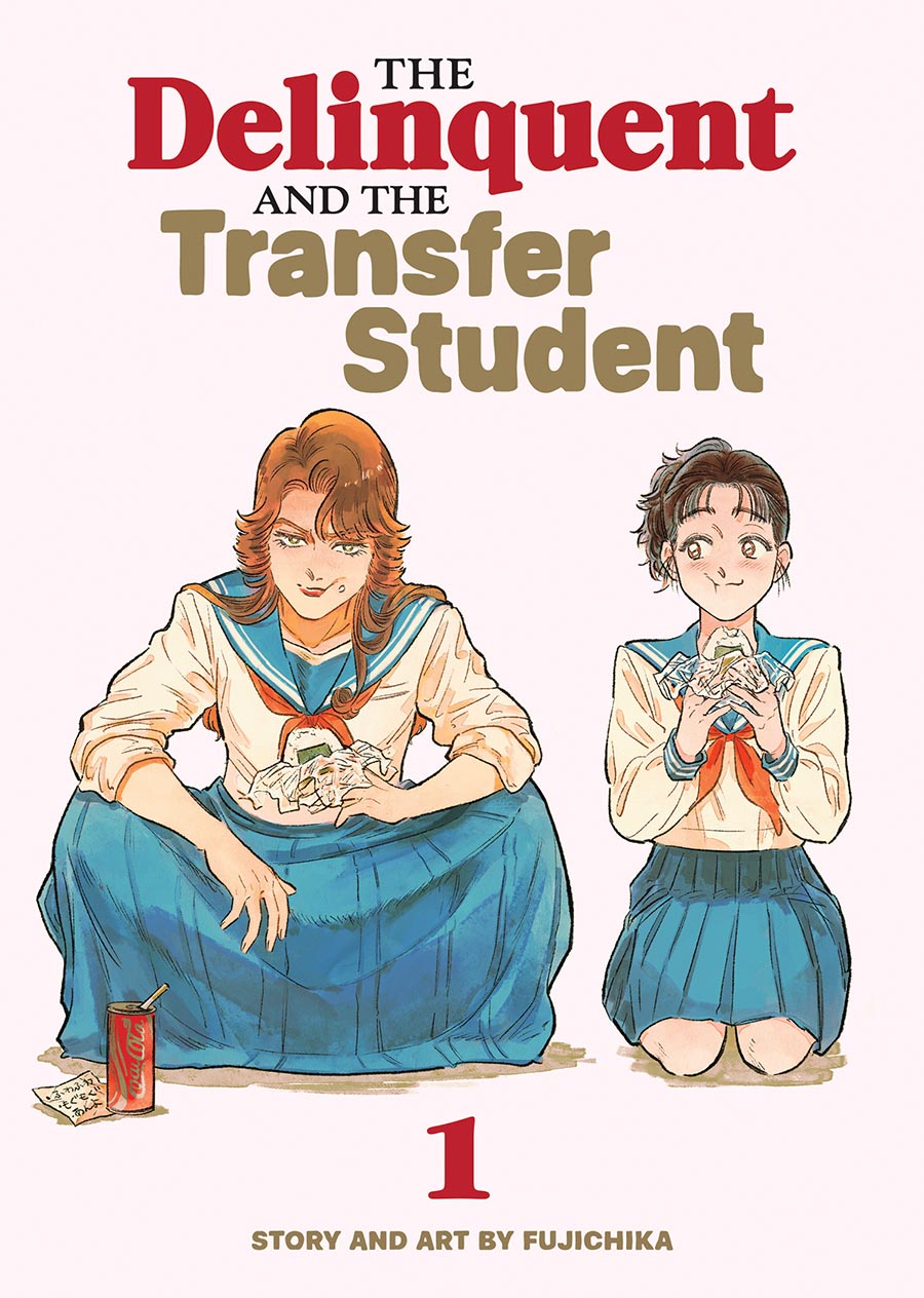 The Delinquent And The Transfer Student Vol 1 GN