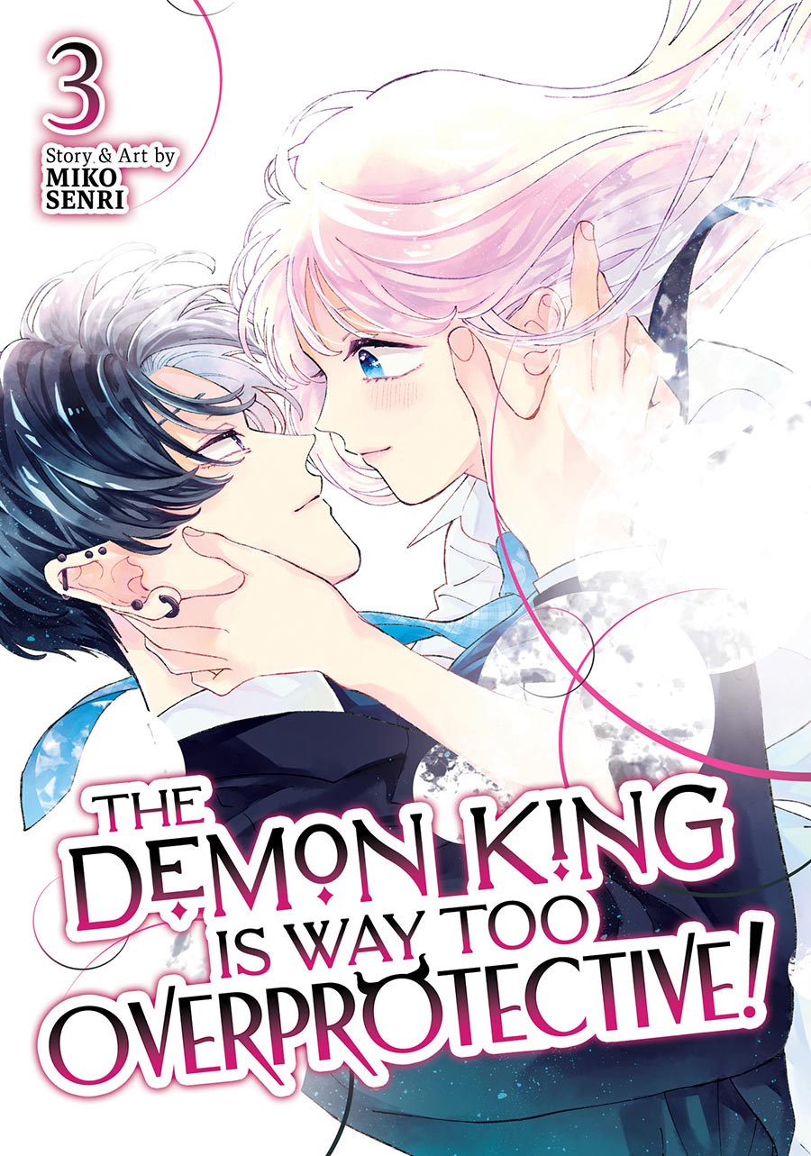 Demon King Is Way Too Overprotective Vol 3 GN