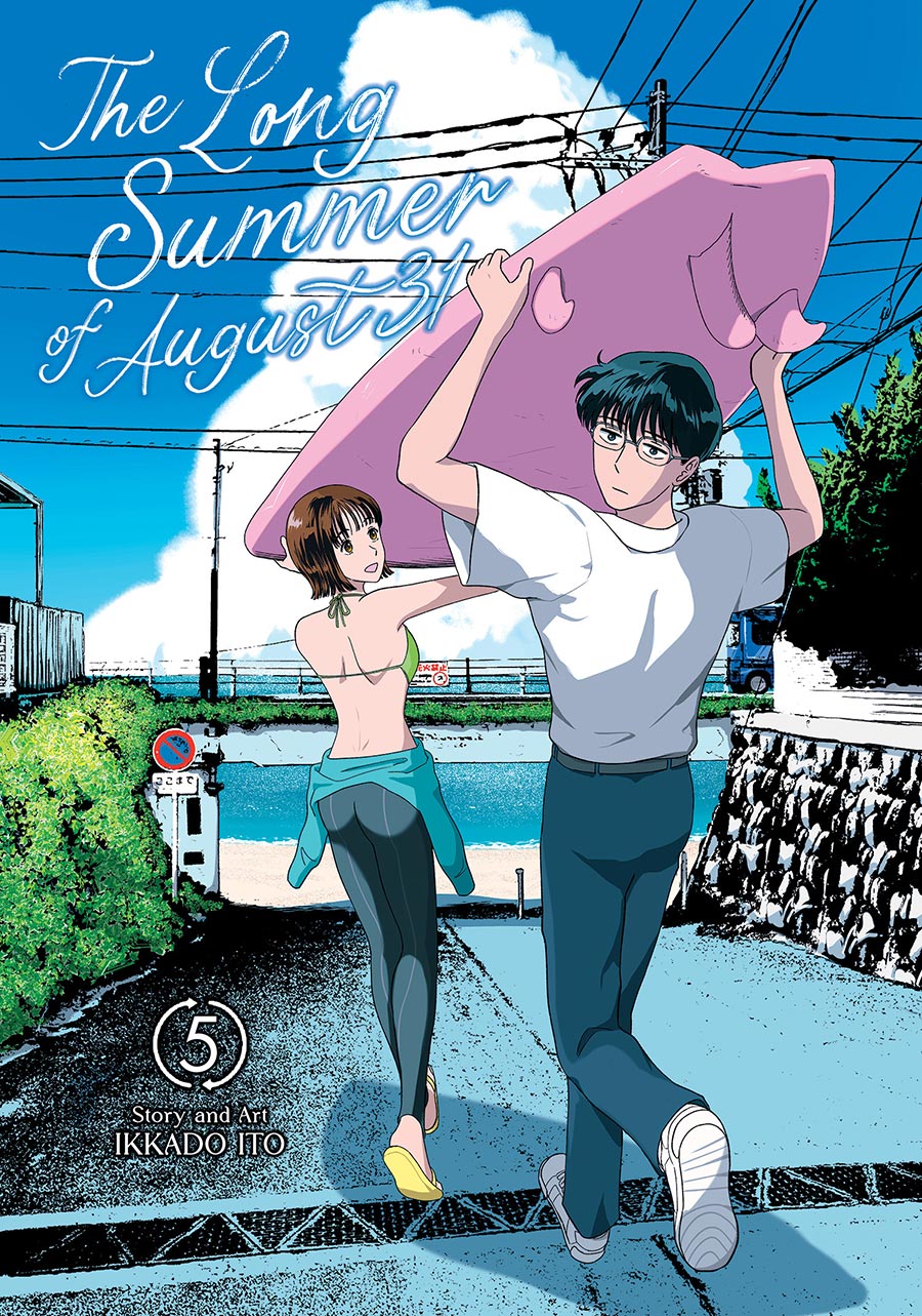 Long Summer Of August 31 Vol 5 GN