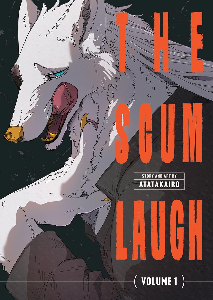 Scum Laugh Vol 1 GN
