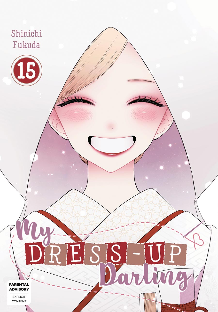 My Dress-Up Darling Vol 15 GN