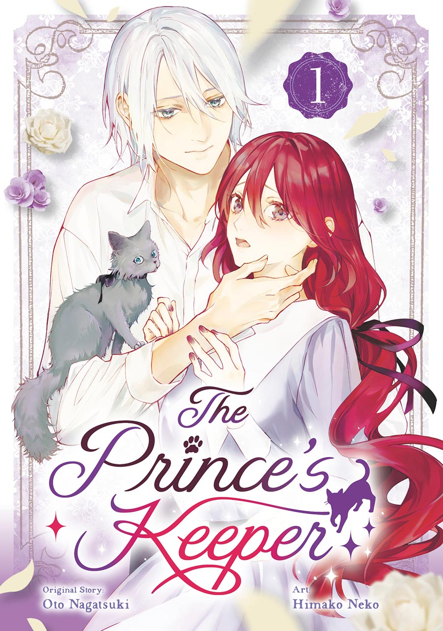 Princes Keeper Vol 1 GN